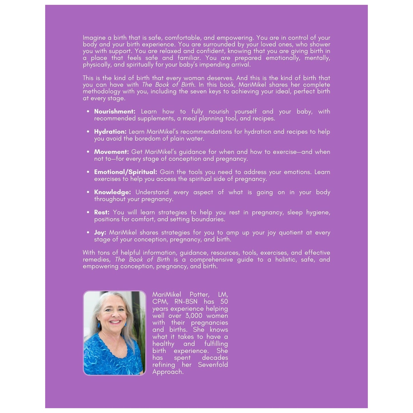 The Book of Birth, Volume I